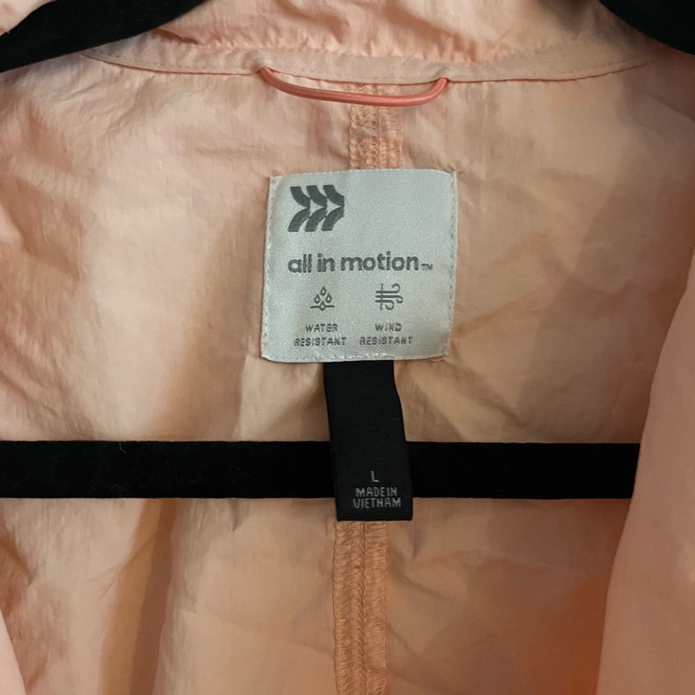 All In Motion Jacket - Picture 3 of 4